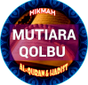 MUTIARA – QOLBU